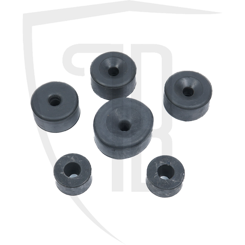 Fulvia Engine And Gearbox Mounts Kit