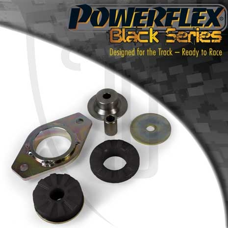 Powerflex Rear Left Engine Mount Black Series