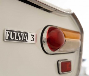 Lancia Fulvia Parts at Tanc Barratt