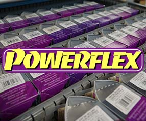 Powerflex Bushes
