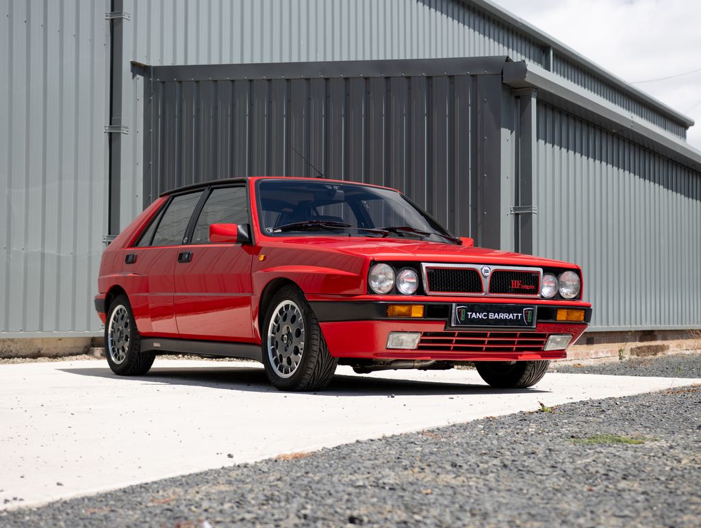Lancia Delta integrale 8v 1