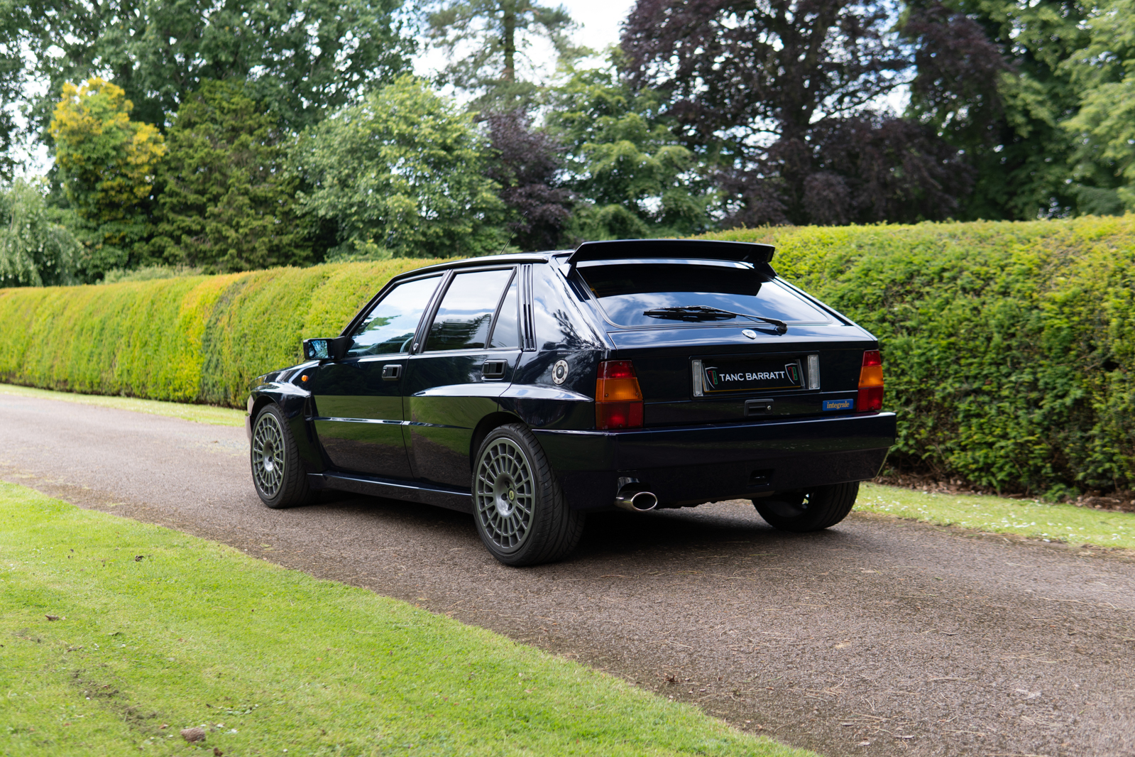 LH Rear Left Quarter