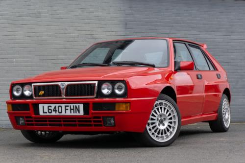 Lancia Delta Evoluzione 2