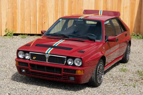 Lancia Delta Evoluzione 2 Edizione Finale