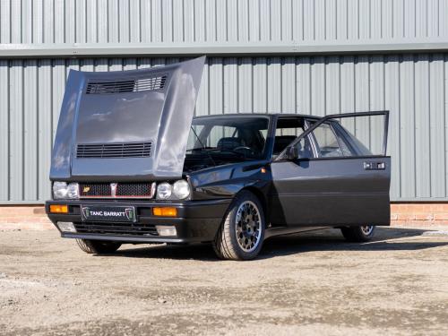 Lancia Delta integrale 8v Kat
