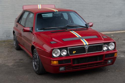 Lancia Delta Evoluzione 2 Edizione Finale