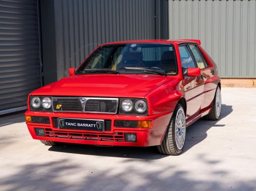 Lancia Delta Evoluzione 2