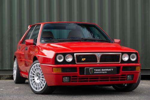 Lancia Delta Evoluzione 2