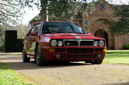 Lancia Delta Evoluzione 2 Edizione Finale
