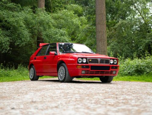 Lancia Delta Evoluzione 1
