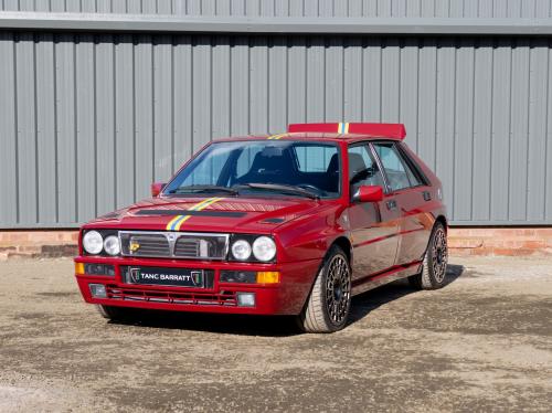 Lancia Delta Evoluzione Edizione Finale