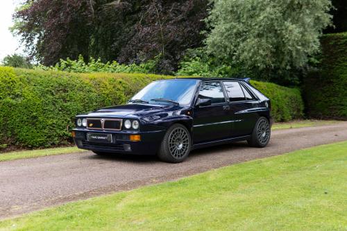 Lancia Delta Evoluzione 2 Blu Lord