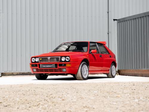 Lancia Delta Evoluzione 1