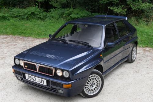 Lancia Delta Evoluzione