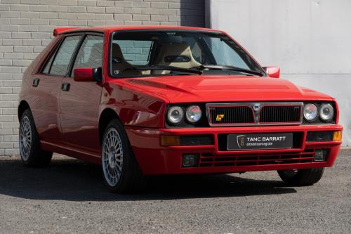 Lancia Delta Evoluzione 2