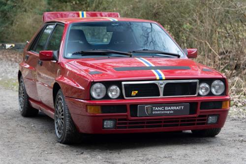 Lancia Delta Evoluzione 2 Edizione Finale