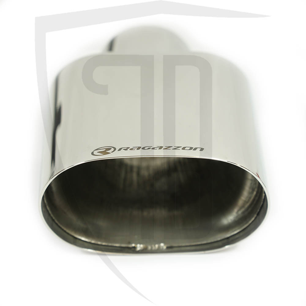 Ragazzon 70mm Exhaust Tip