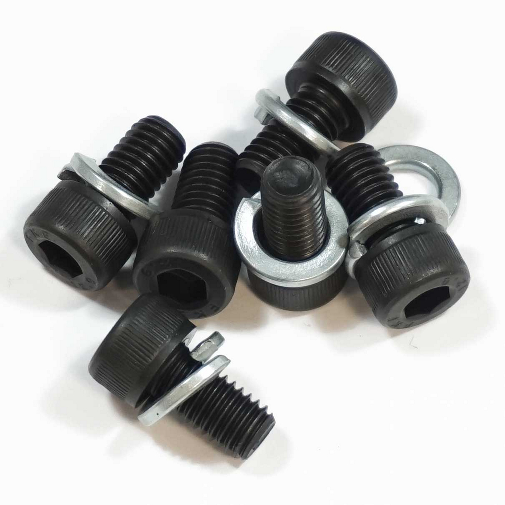Clutch to Flywheel Bolt Set (x6)