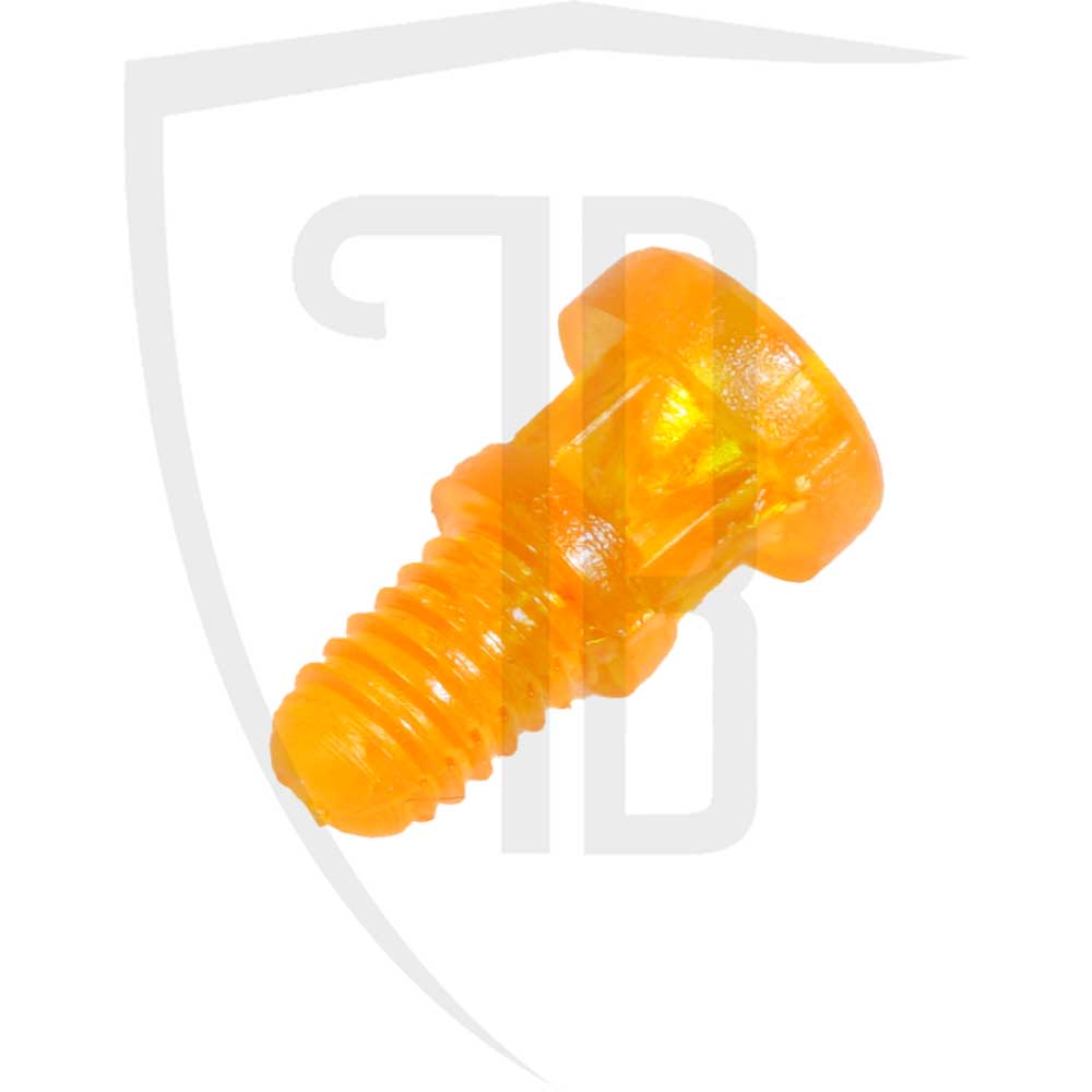 Front Indicator Lamp Lens Screw