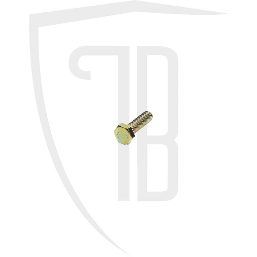 Wishbone Plate Bolt Evo