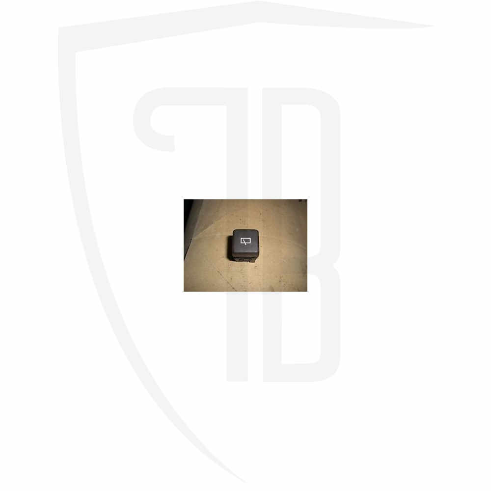 Rear wiper switch