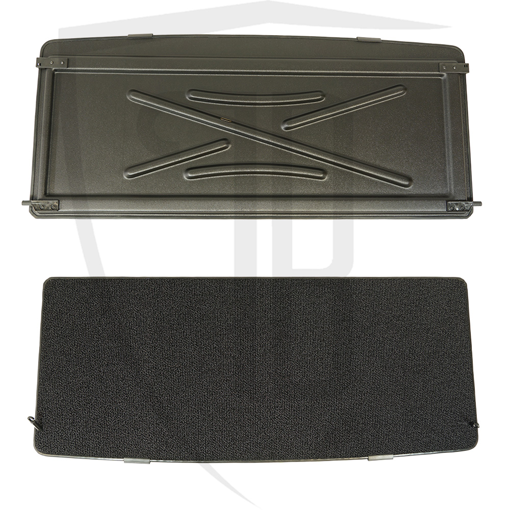 Lancia Delta Parcel Shelf (Flat)