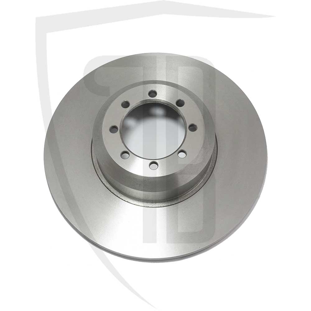 Fulvia S2/3 Front Brake Disc