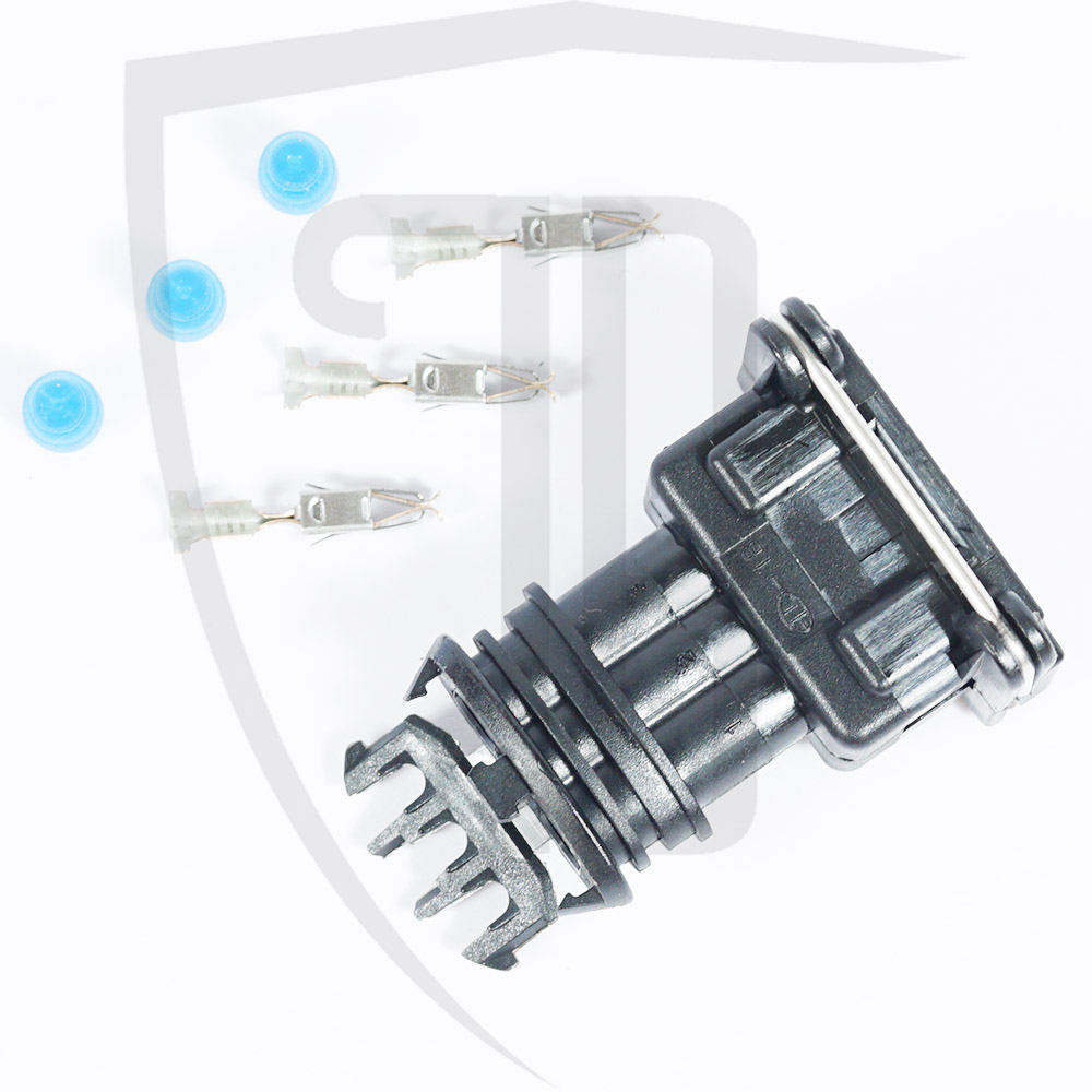 TPS and MAP Sensor Connector Plug Socket