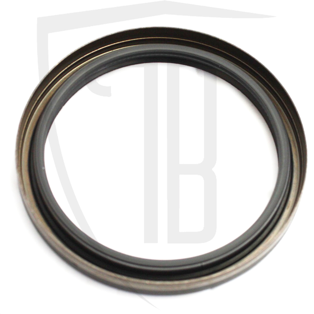 Rear crank seal