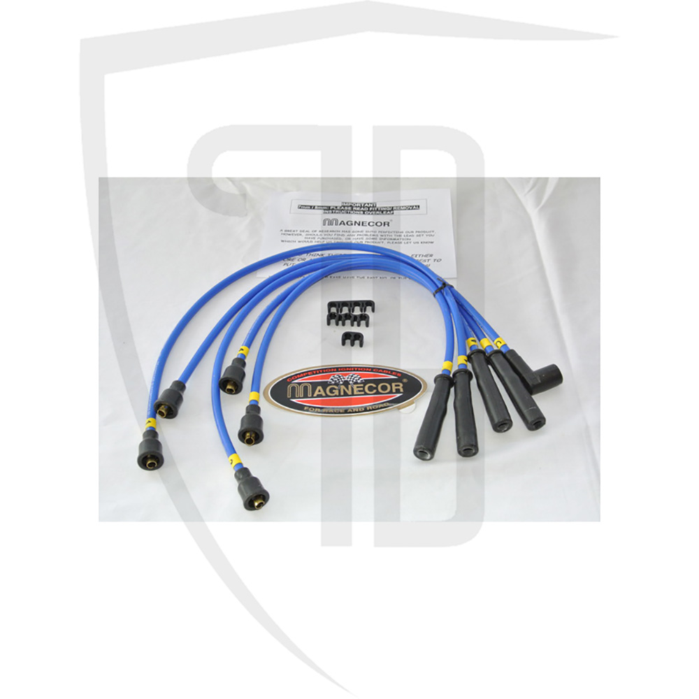 Ignition HT leads Magnecor 8v