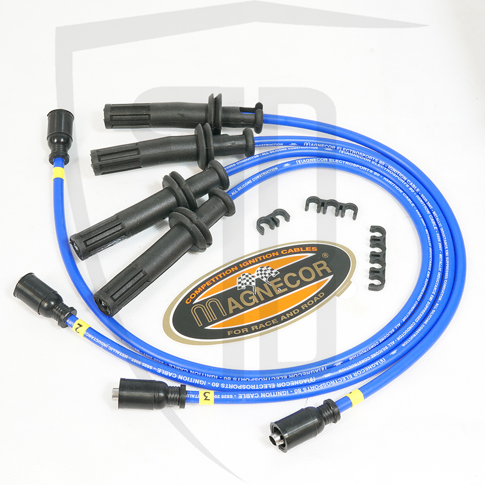 Magnecor HT leads Evo 2 16v Kat