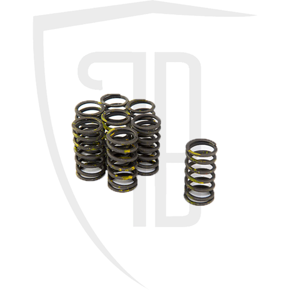 Inner valve spring