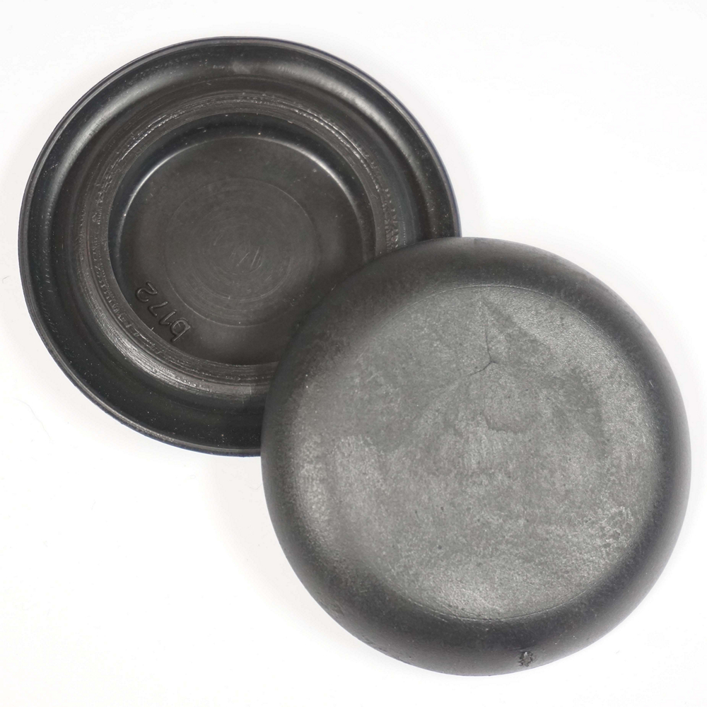 Rear Arch Grommet (exterior, central)