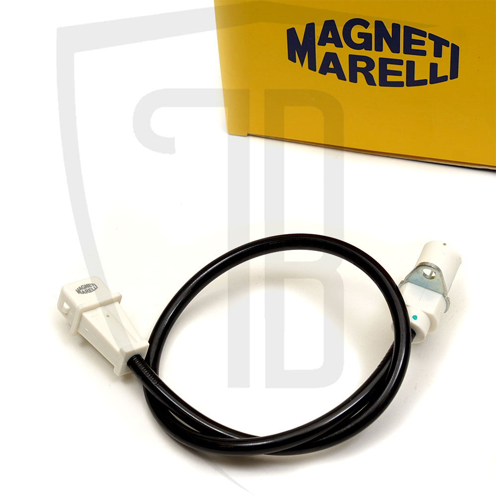 Crank Position TDC Sensor Lancia Delta integrieren und Evo Magneti Marelli