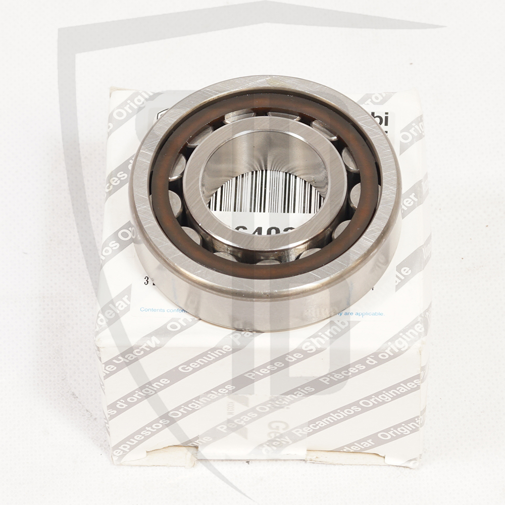 Primary top shaft gearbox bearing
