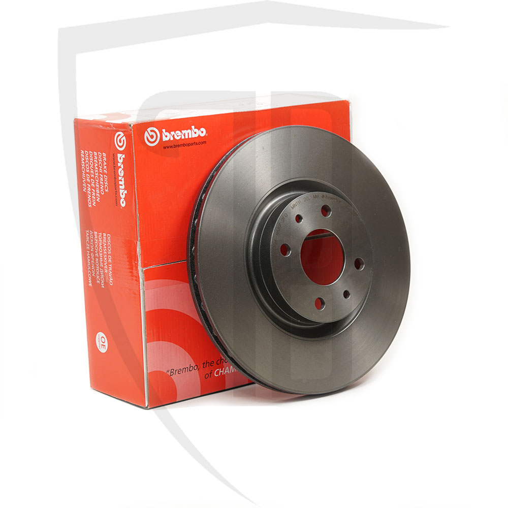 Brembo Front Brake Disc For 8v and 16v