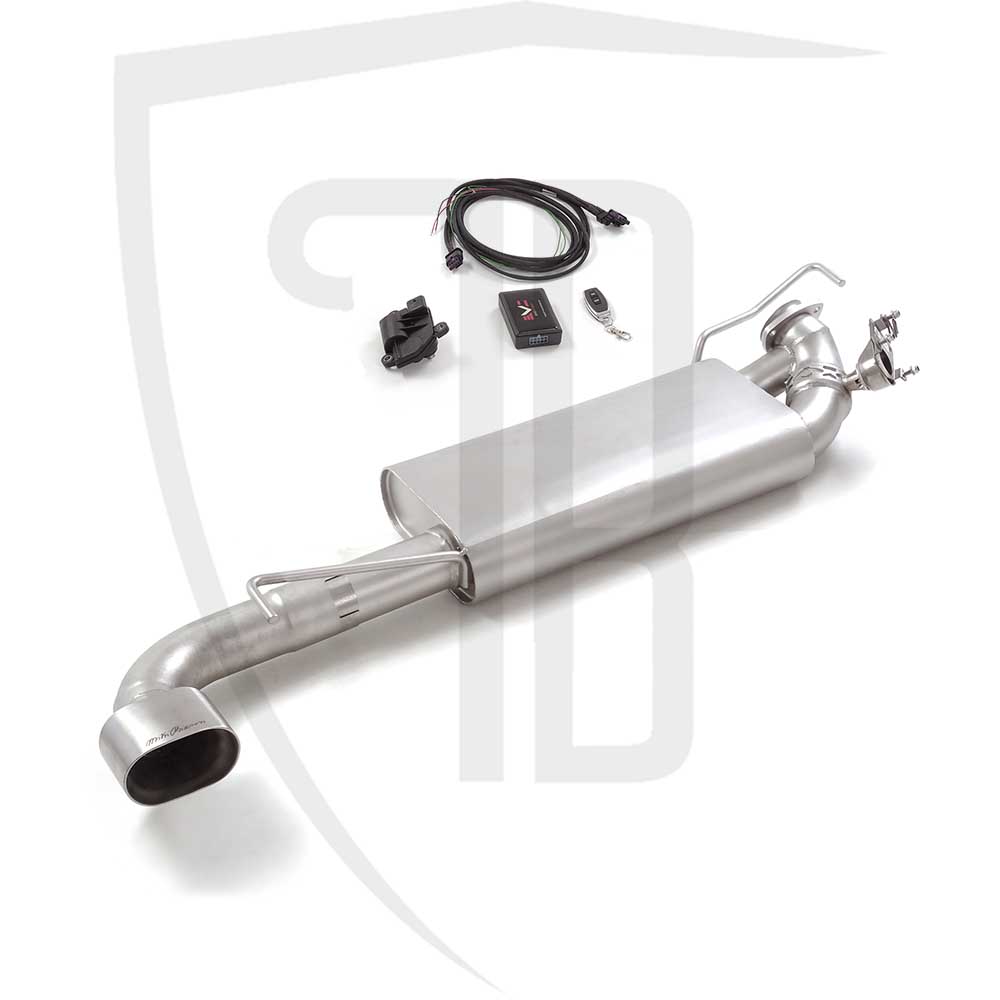 Back Box 70mm Valved Ragazzon