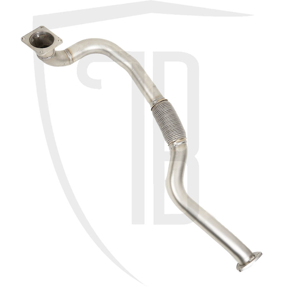 Ragazzon Exhaust Front Pipe Stainless Steel CAT