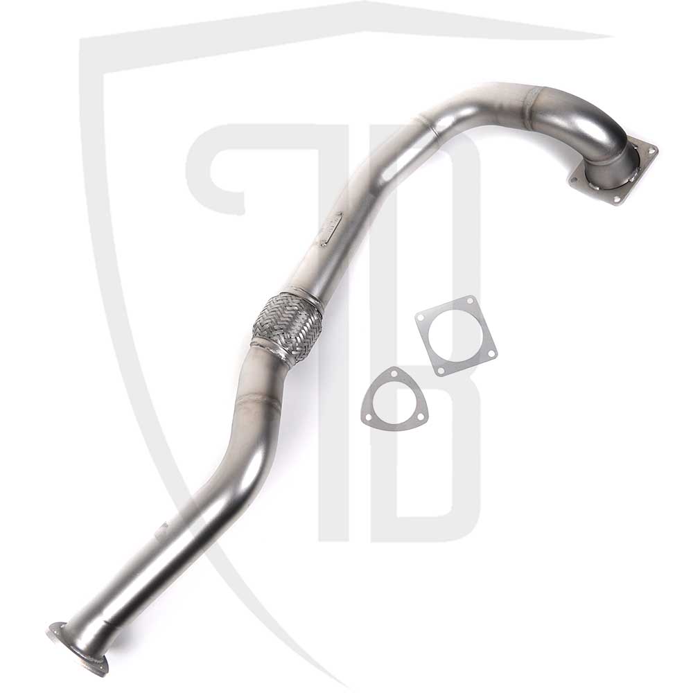 Ragazzon Front Pipe 70mm Evo 2