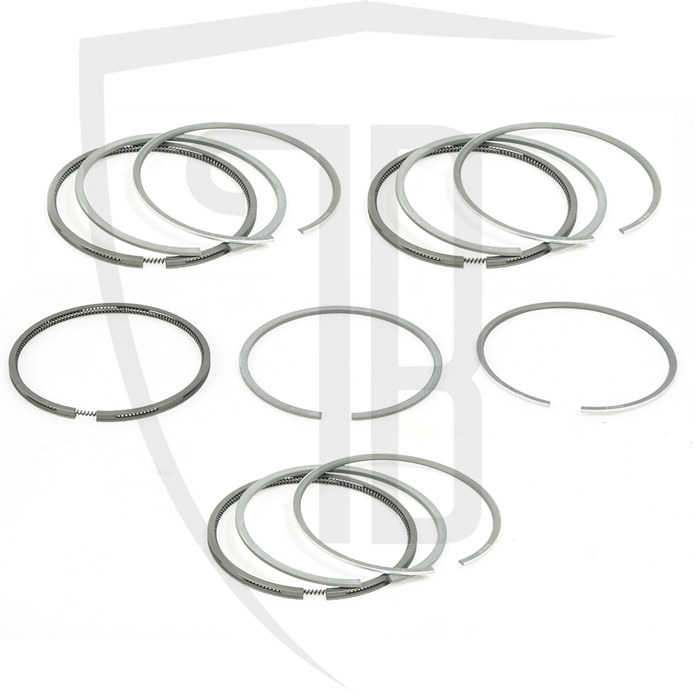 Piston ring full set oversize