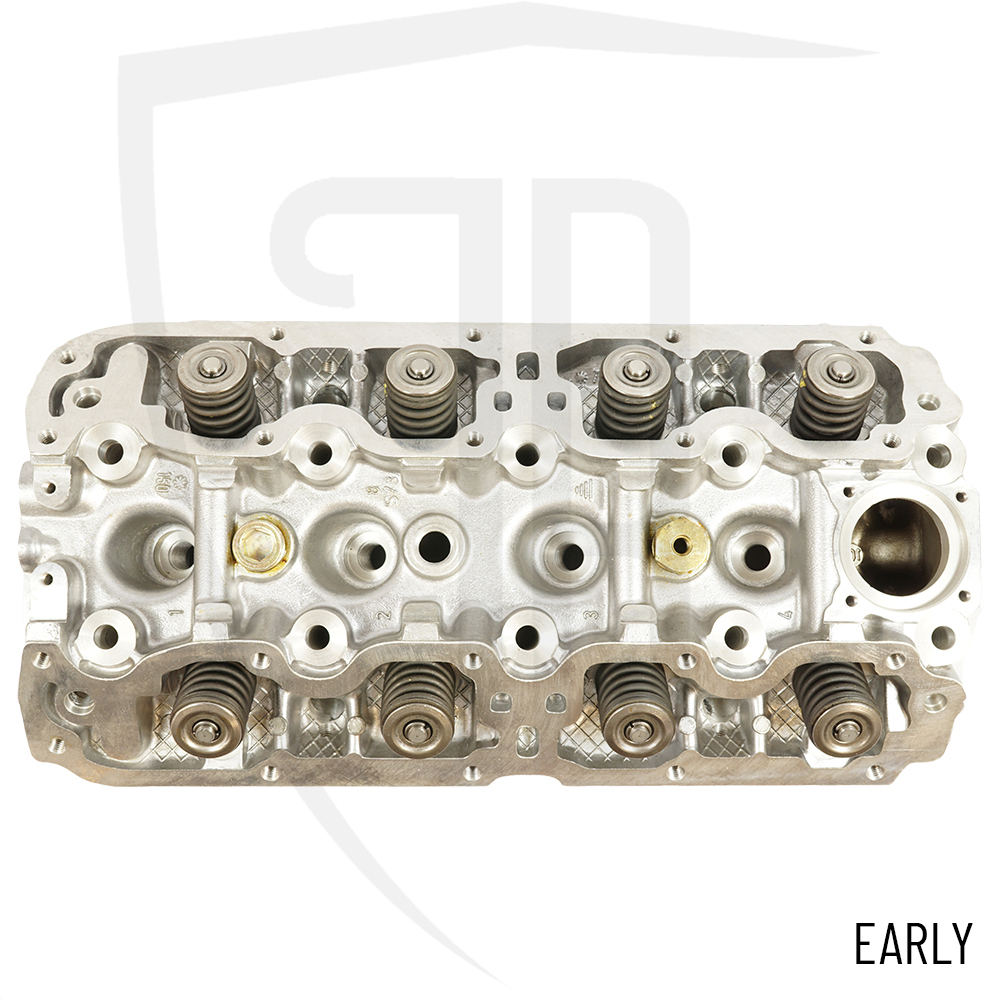 Cylinder Head 8v (Early)