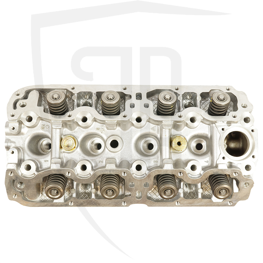 Cylinder Head 8v (Late)