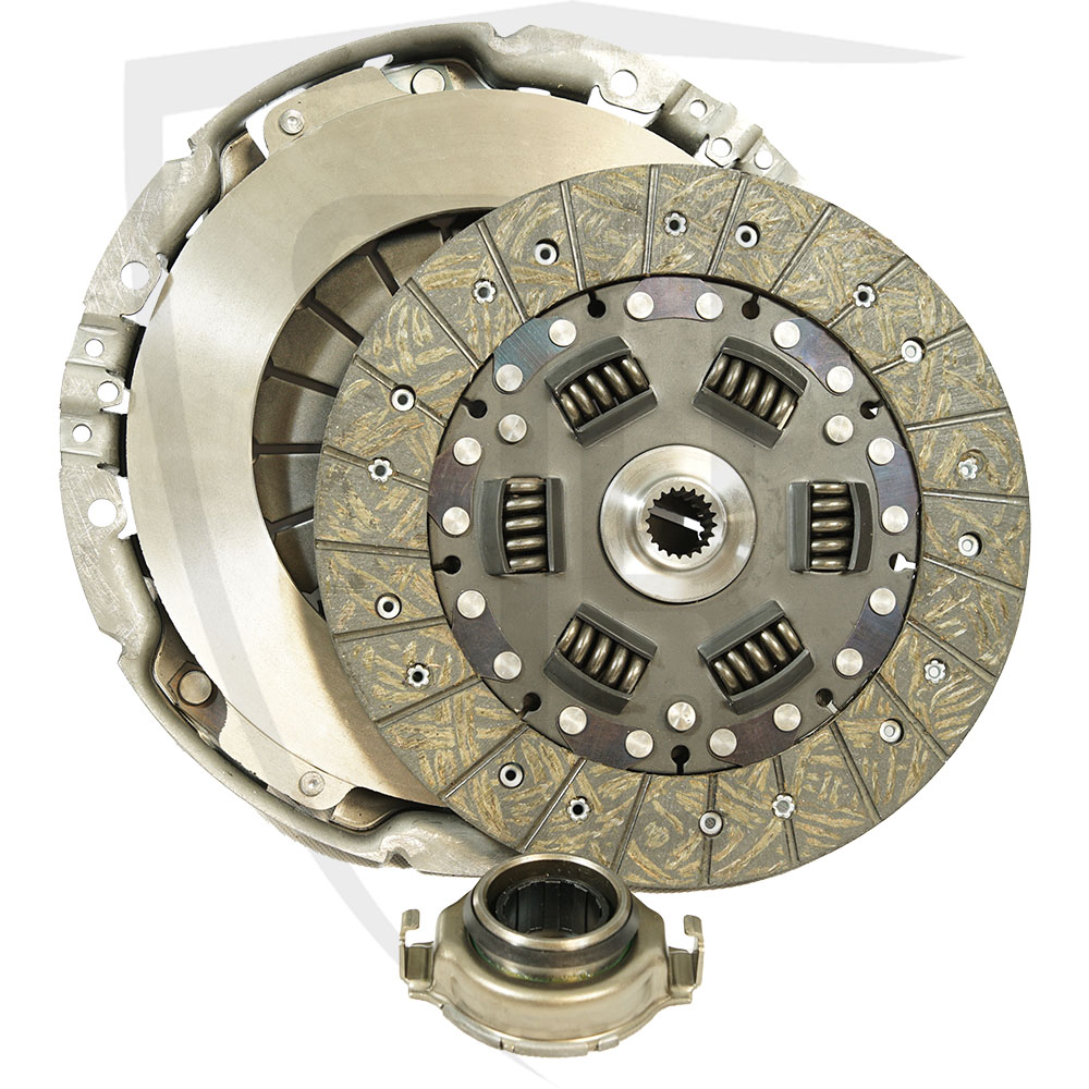 High Load Uprated Clutch Kit 16v