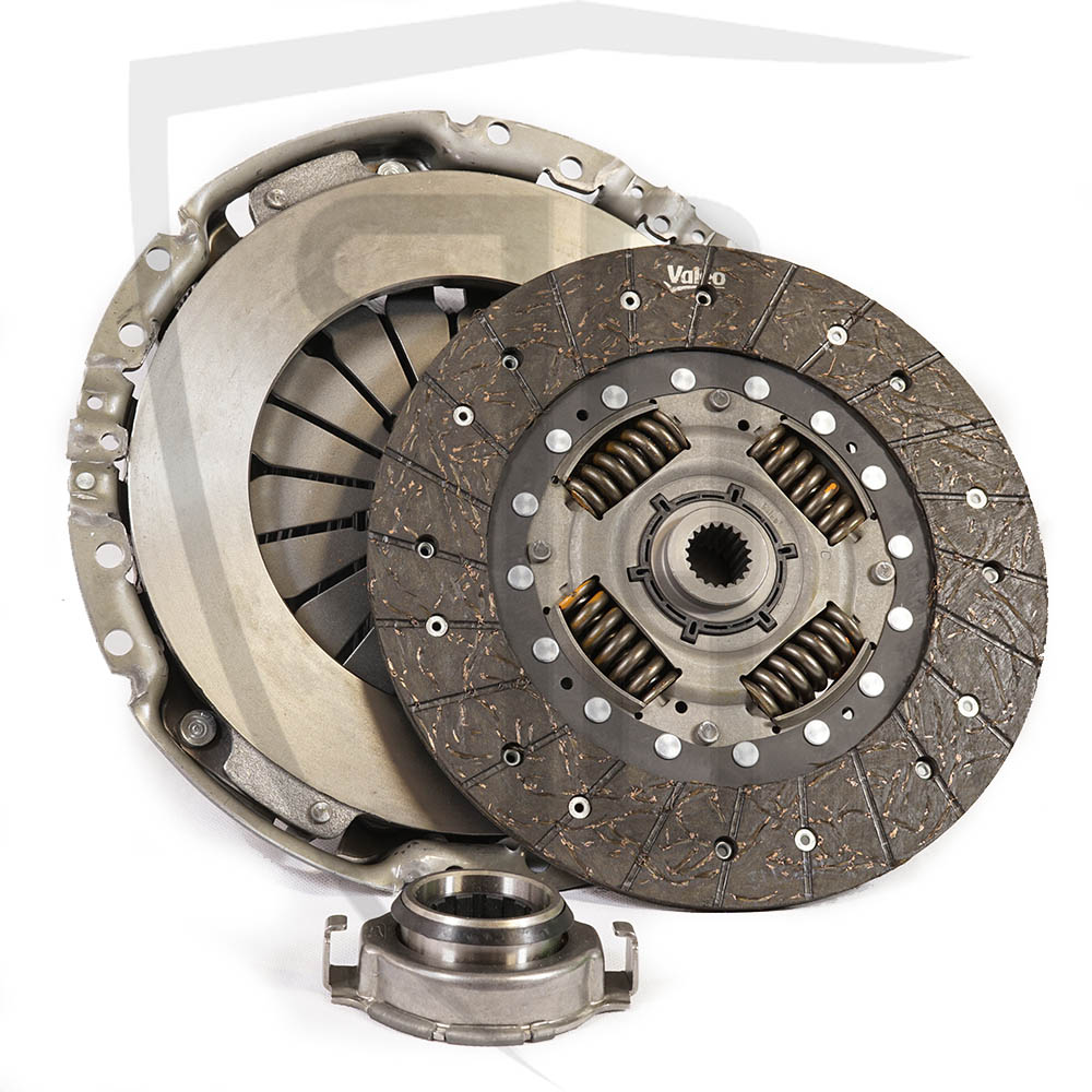 Uprated Clutch Kit