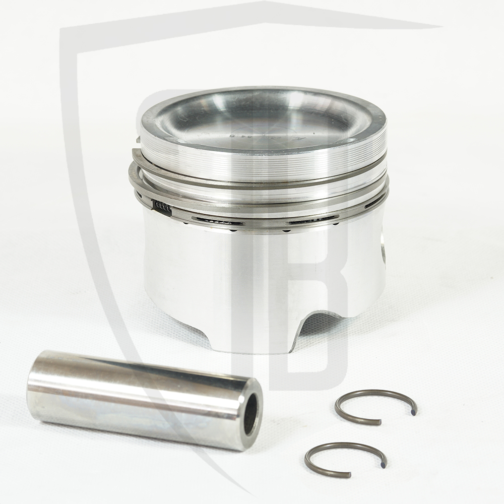 Piston set x4 - oversize +0.4mm