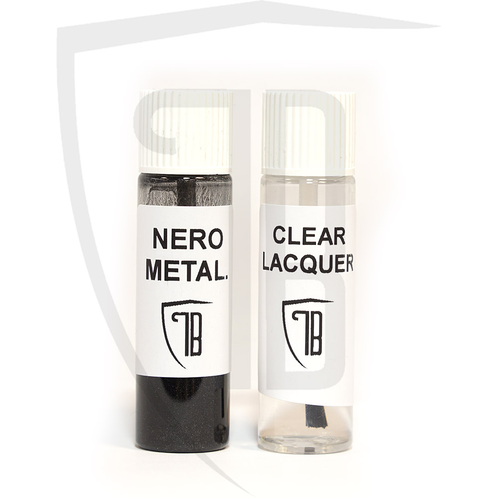 602 Nero Metallic Paint Touch Up Pen