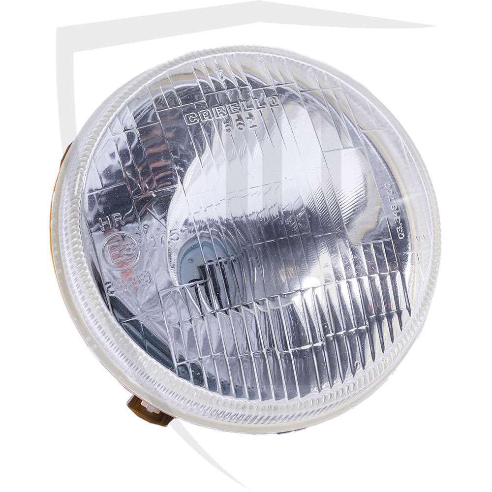 Smaller Inner Headlamp