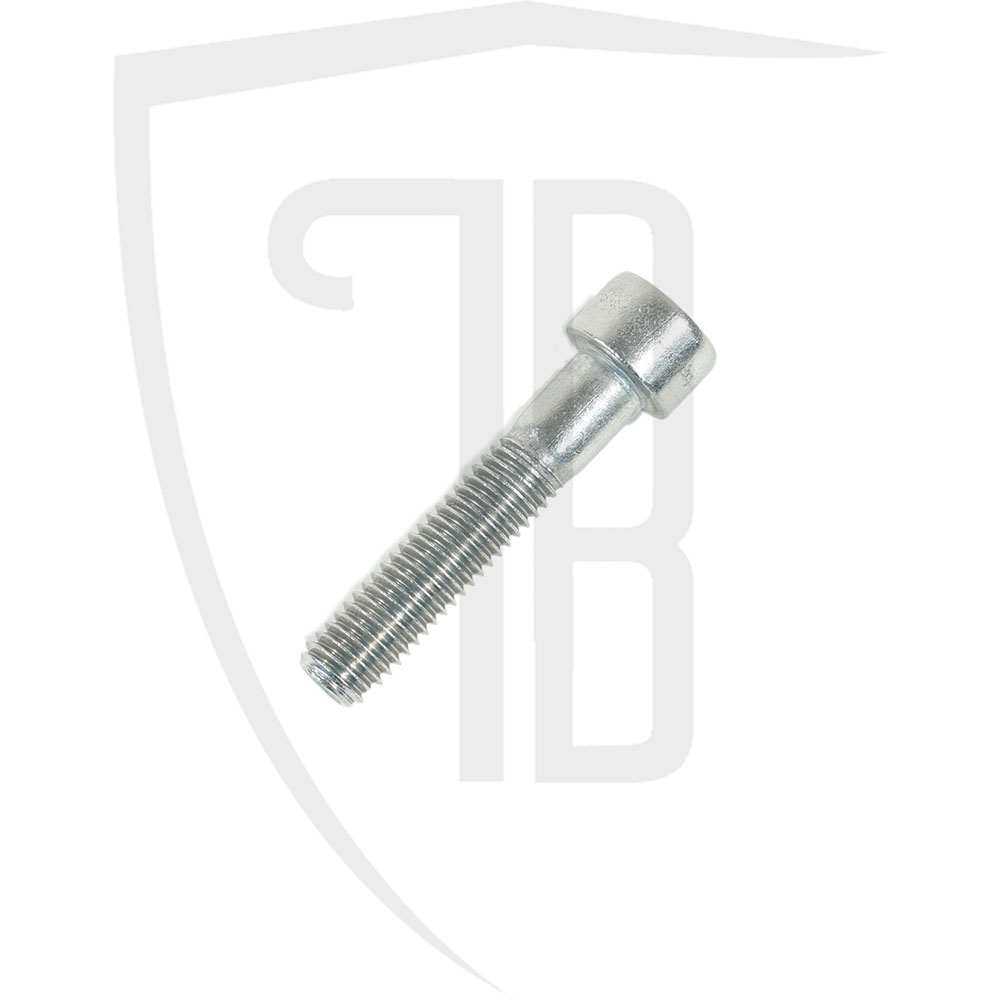 Front Seat Rail Bolt Stainless Steel Long