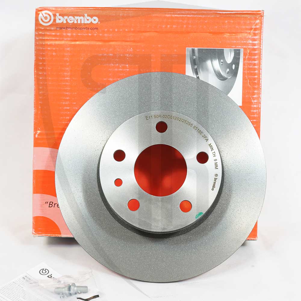 Brembo/TRW Rear Brake Disc For Evo
