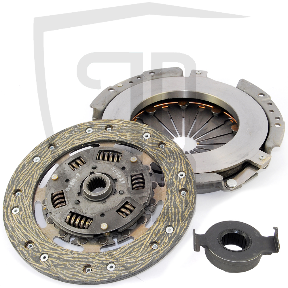 8v Clutch Kit Push Type